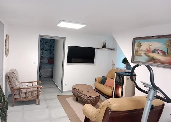 Appartement En Pleine Nature