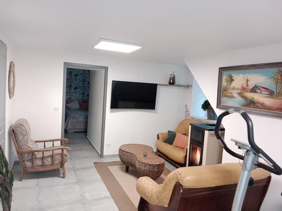 Apartment En Pleine Nature Champis